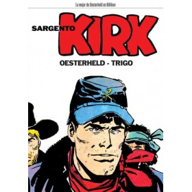 Sargento Kirk Sangre y oro Azteca